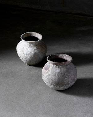 Terracotta Pot II XSmall  (Java)