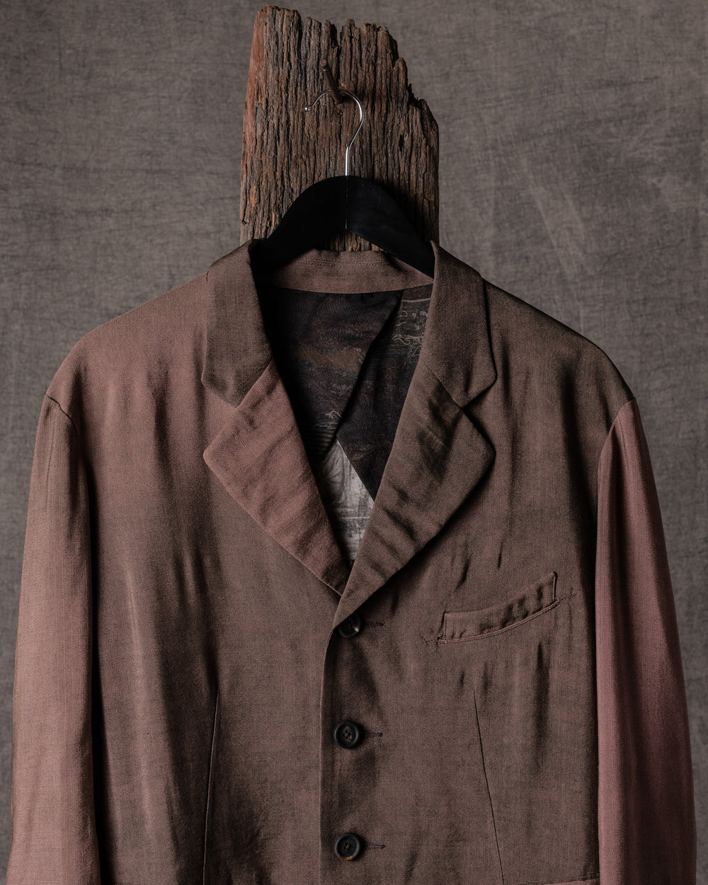 3 Button Jacket