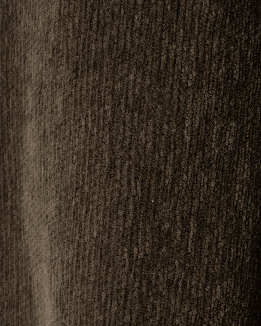 Chenille Cloth Straight Leg Trousers