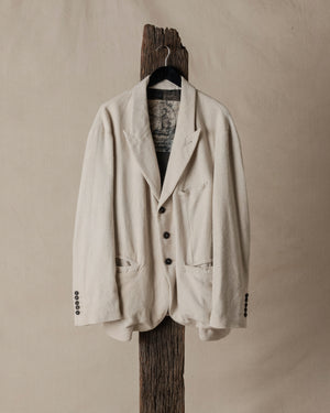 Three Button Blazer