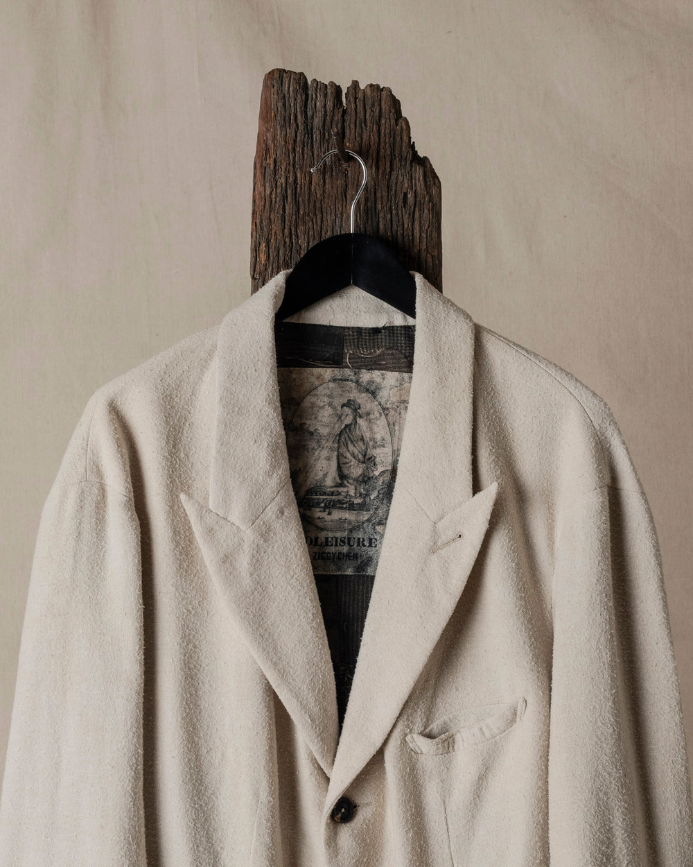 Three Button Blazer