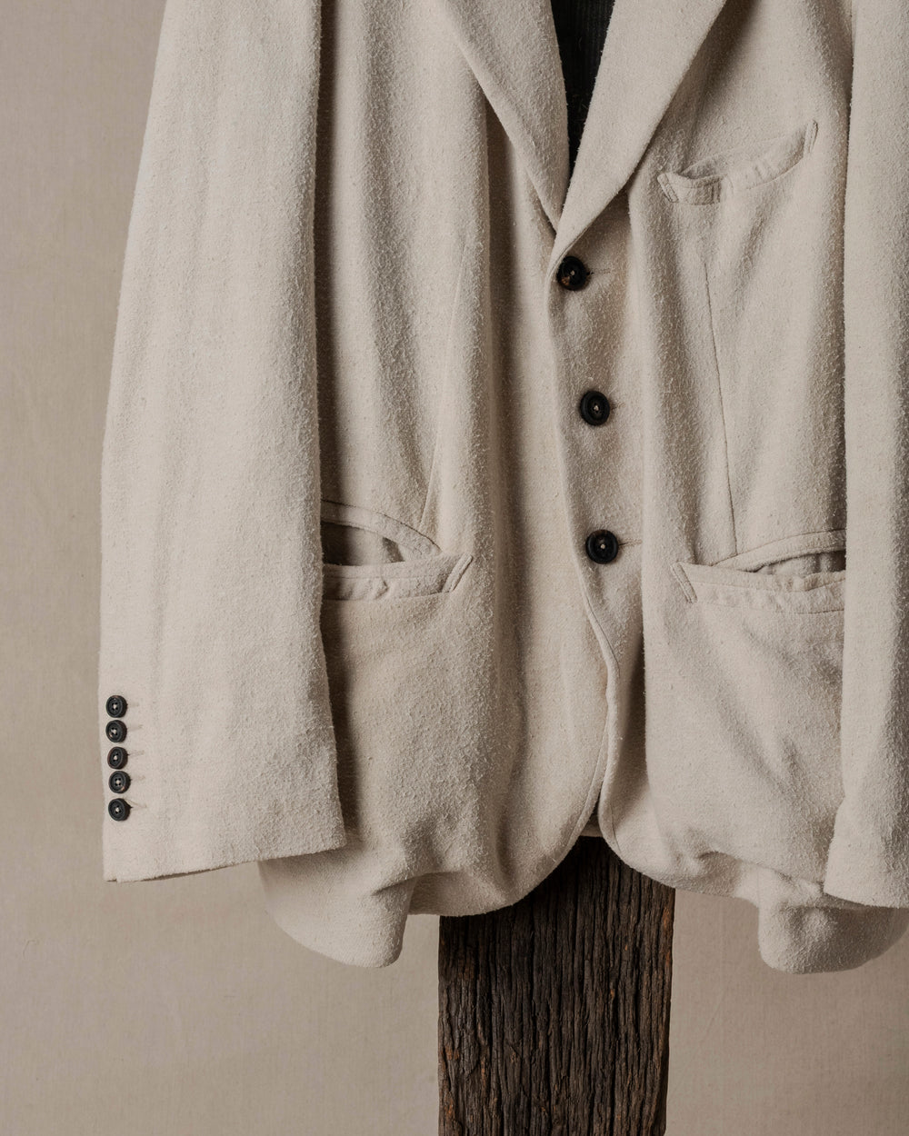 Three Button Blazer