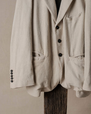 Three Button Blazer