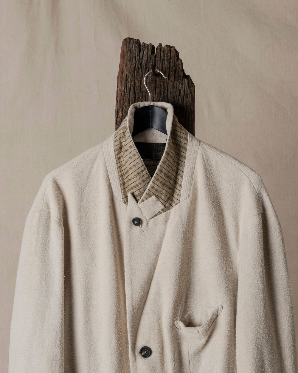 Three Button Blazer