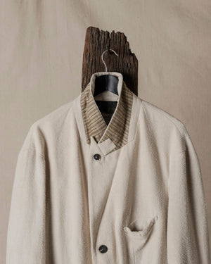 Three Button Blazer