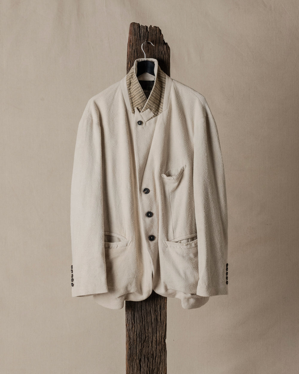 Three Button Blazer