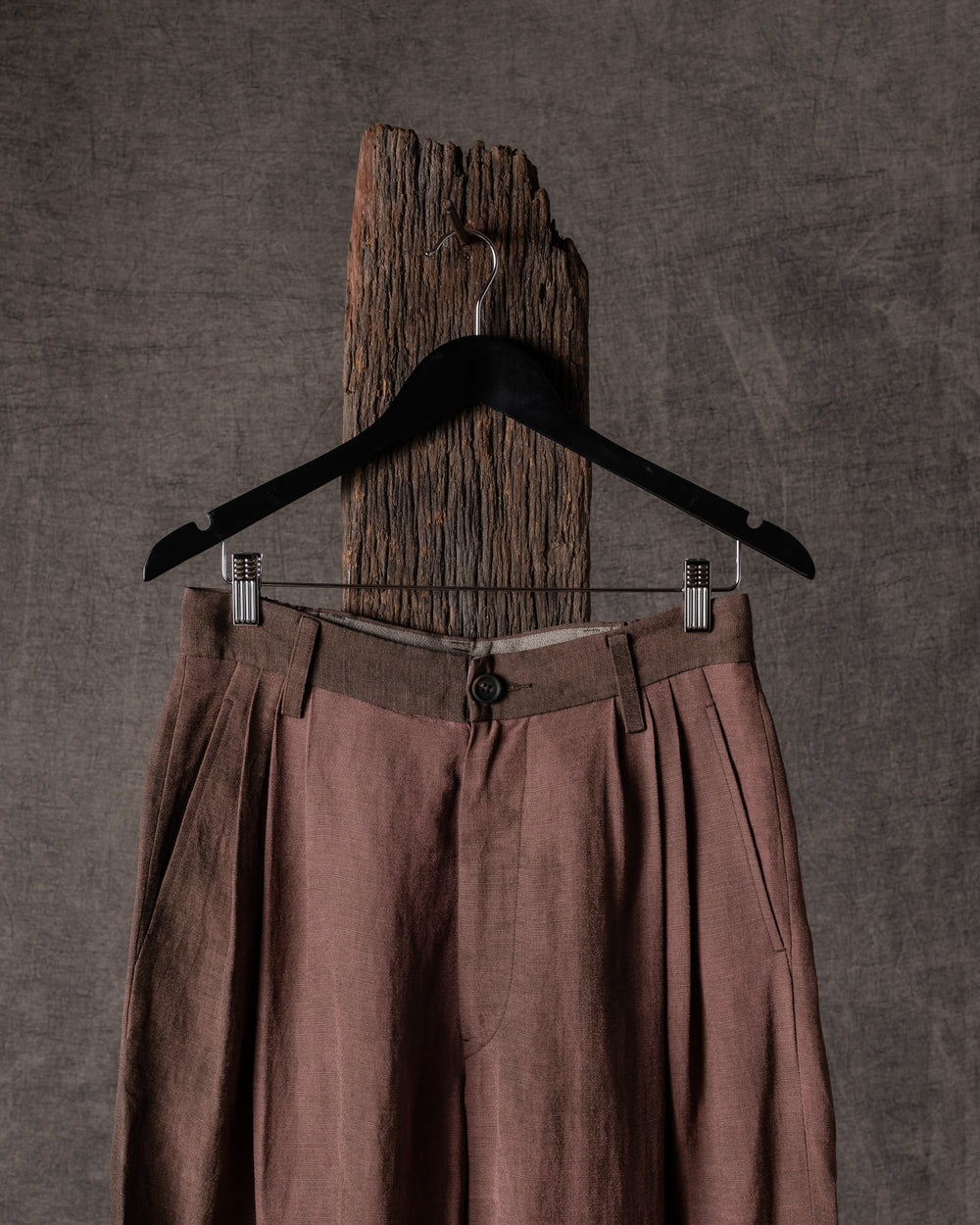 Wide Leg Trousers