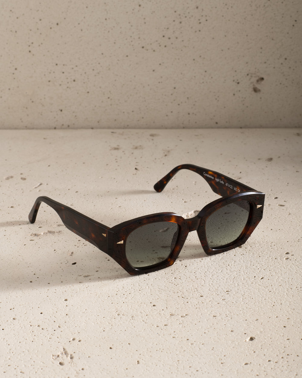 Constantine Sun - Light Turtle / Green Gradient