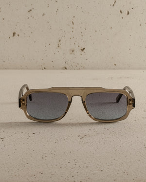 Limited Edition: George V Sun - Smokedlight / Blue Gradient