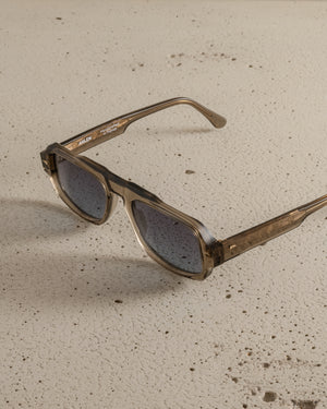 Limited Edition: George V Sun - Smokedlight / Blue Gradient