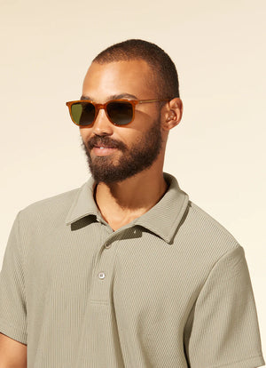 Bentley Sun Butterscotch / Green Polar