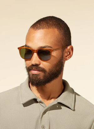 Bentley Sun Butterscotch / Green Polar