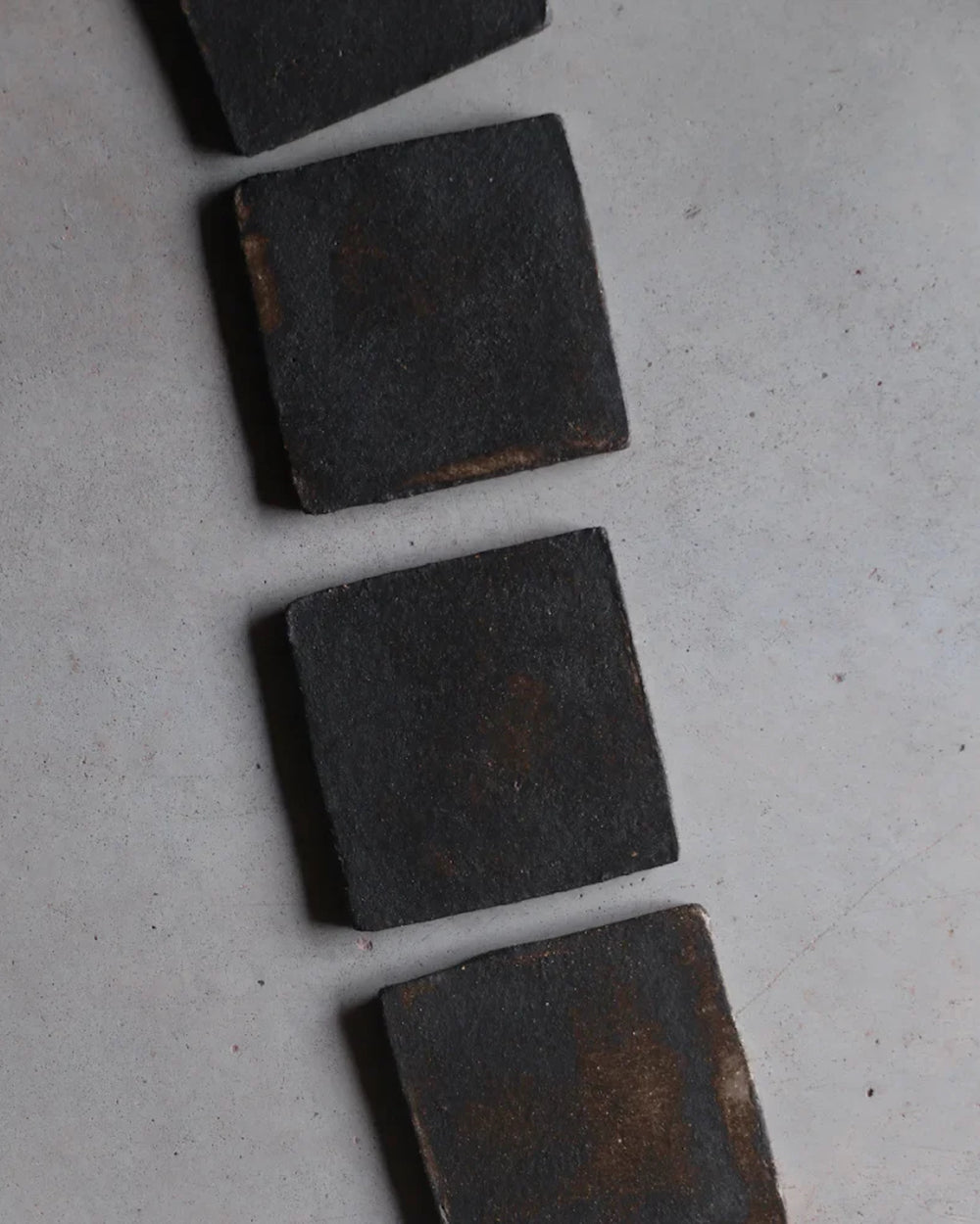 Wabi Sabi Tile #5 9cm