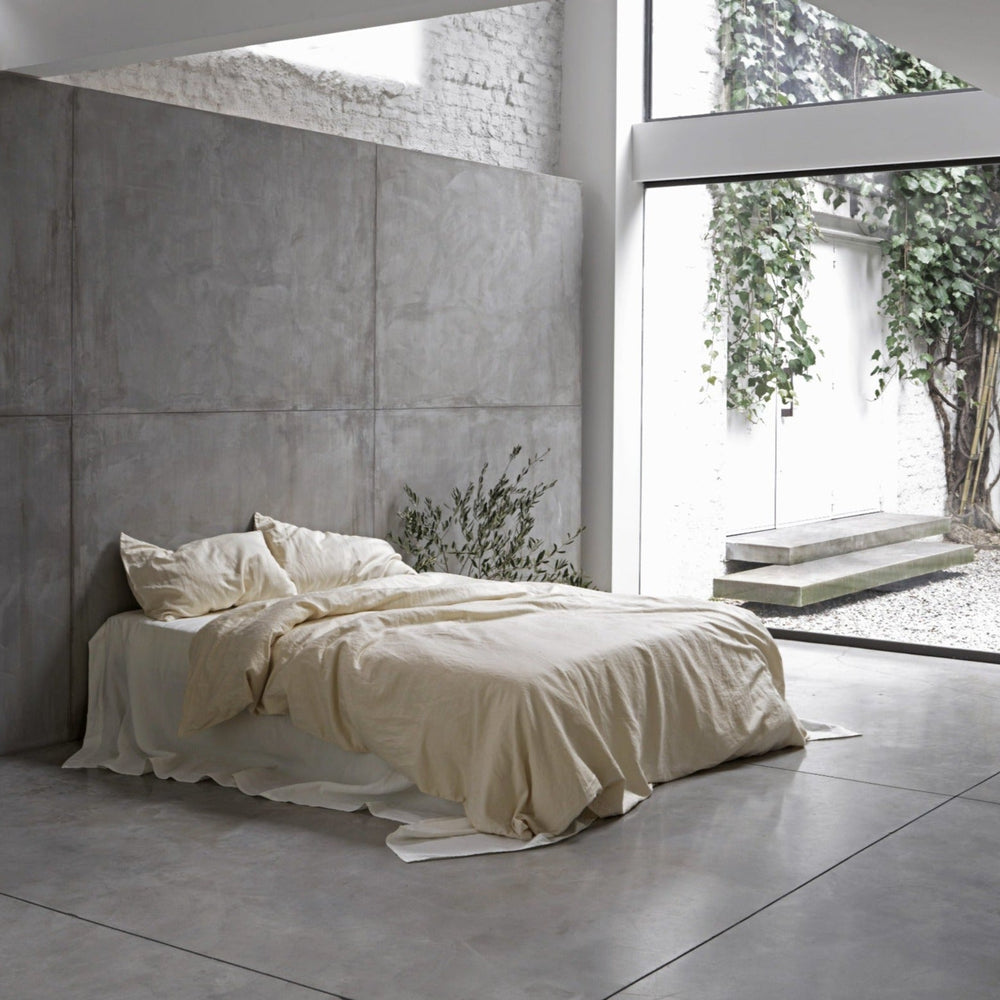 009 Heritage Sheets Duvet Cover Dye-less