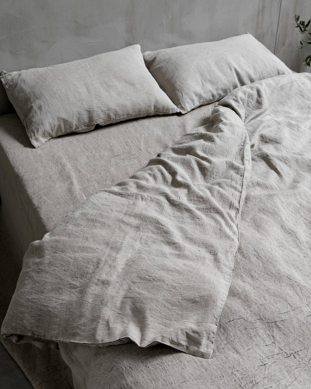 009 Heritage Sheet Pillow Slip Sandstone