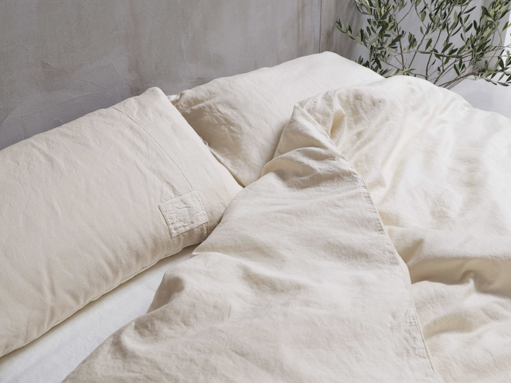 009 Heritage Sheets Duvet Cover Dye-less