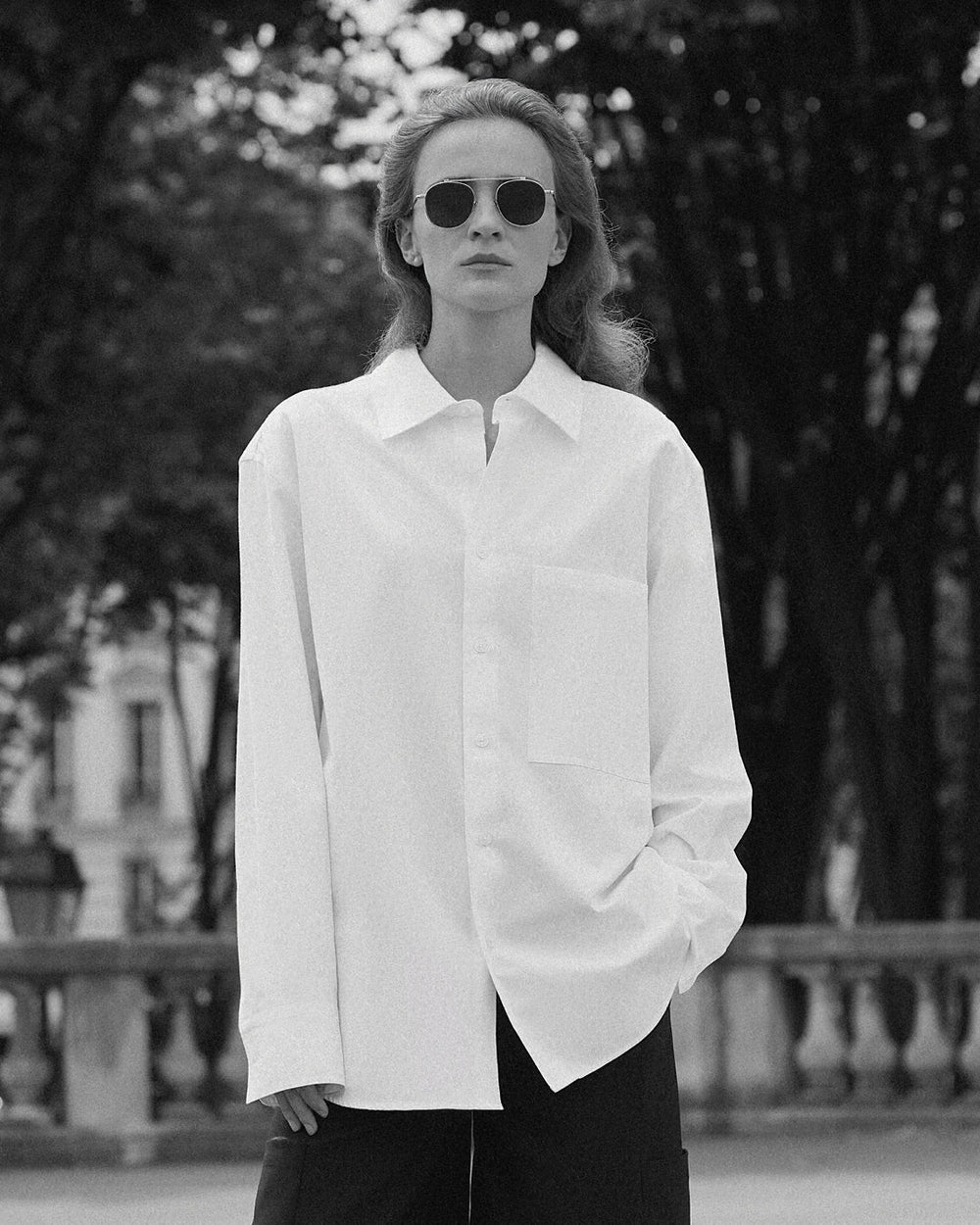 Belleville Sun - Peony Gold / Rain Gradient