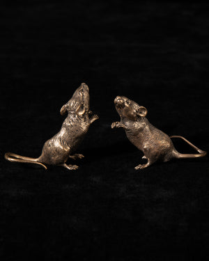 Brass Mouse