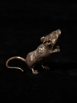 Brass Mouse