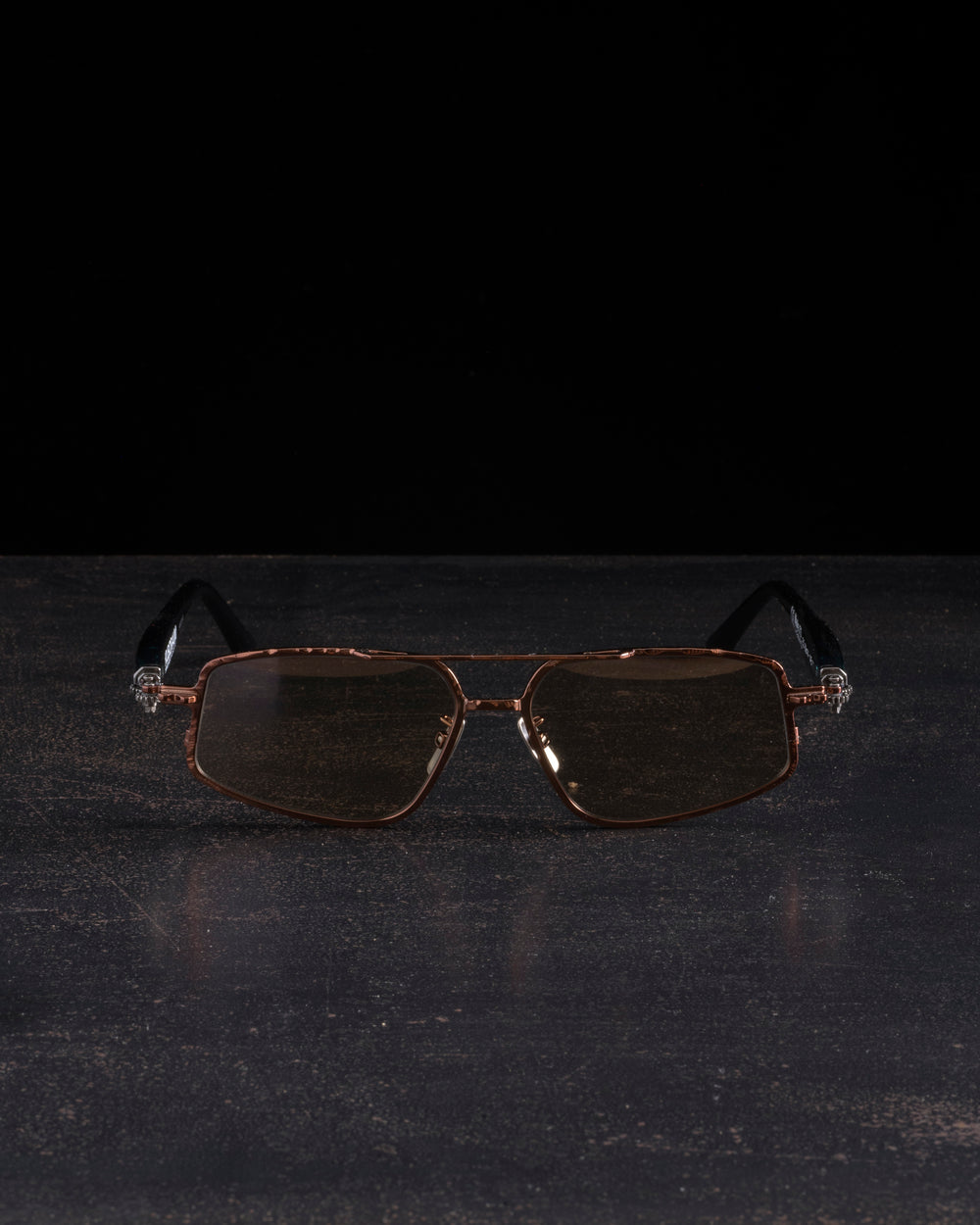 MASK J73 BZ Bronze + Light Brown