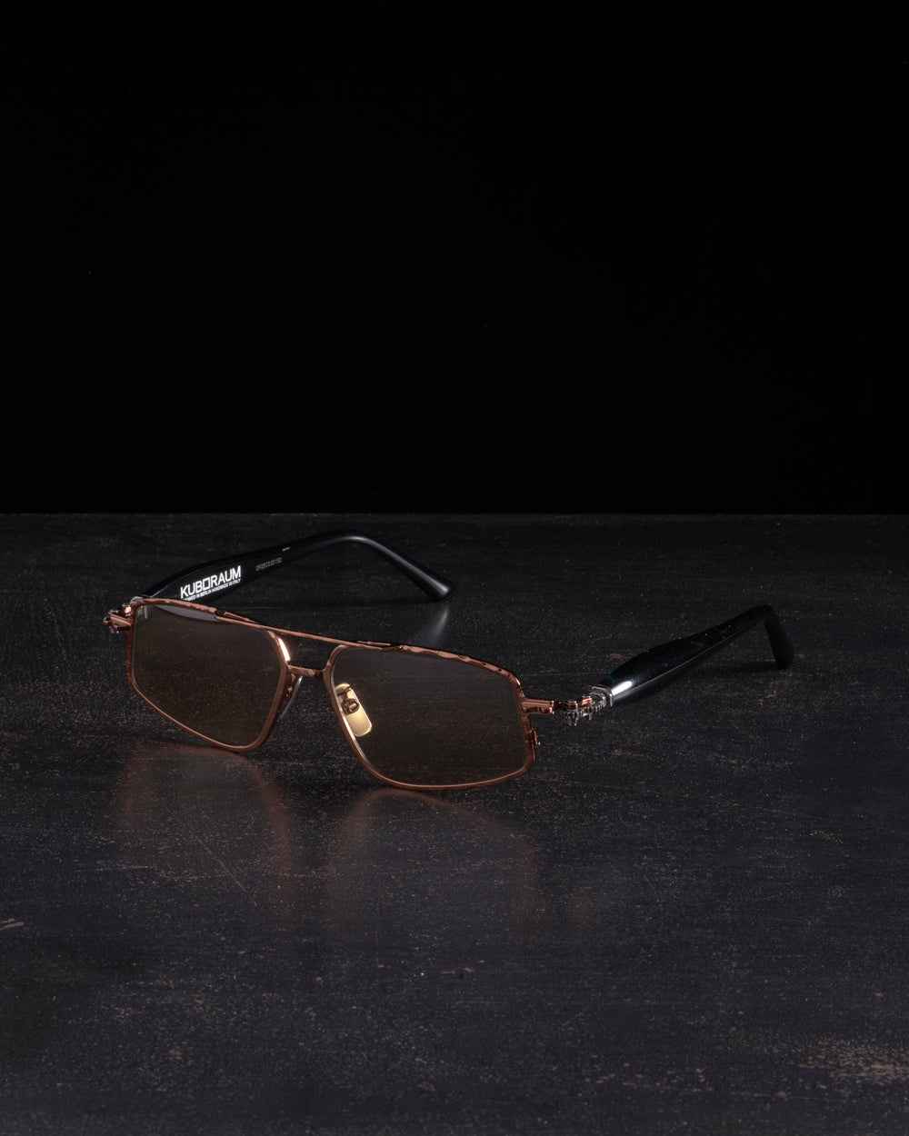 MASK J73 BZ Bronze + Light Brown