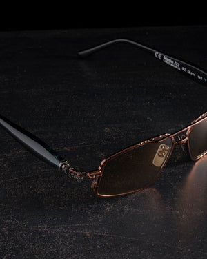 MASK J73 BZ Bronze + Light Brown