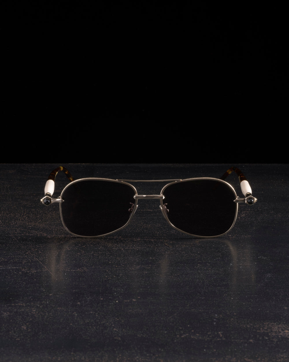 MASK P75 LGH Light Gold + Grey