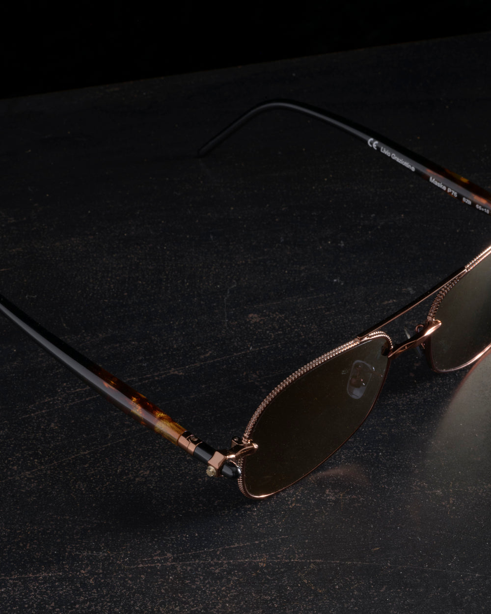 MASK P75 BZB Bronze + Flash Bronze