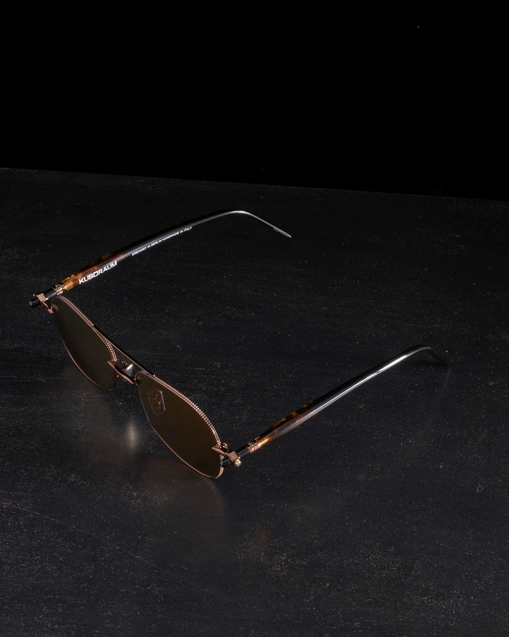 MASK P75 BZB Bronze + Flash Bronze
