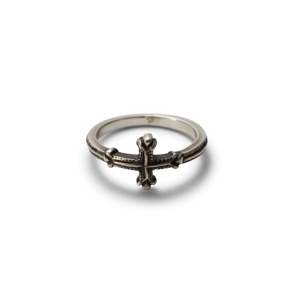 Ring Symbol Cross