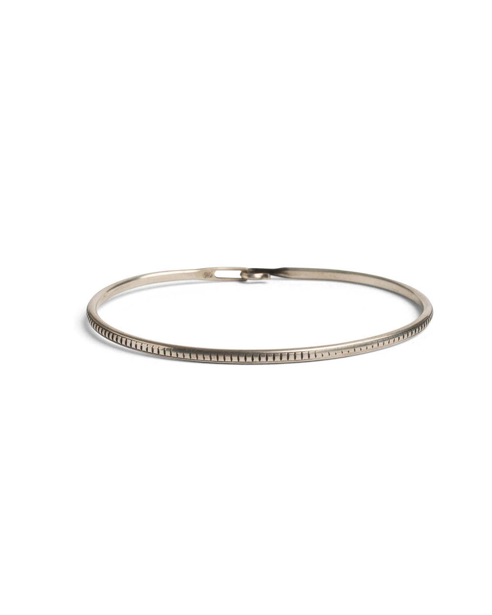 Bangle Hook Trace