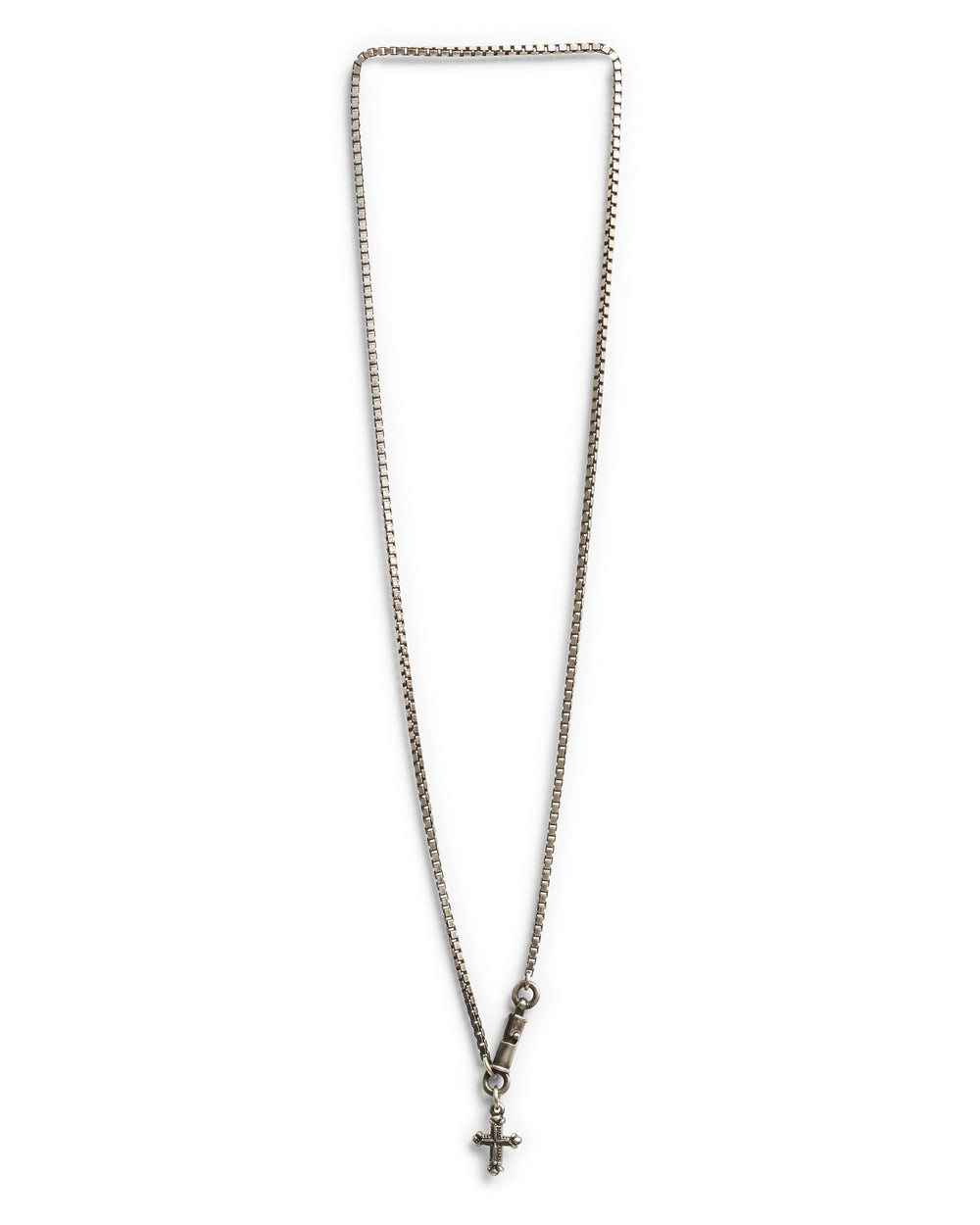 Necklace Symbol Cross