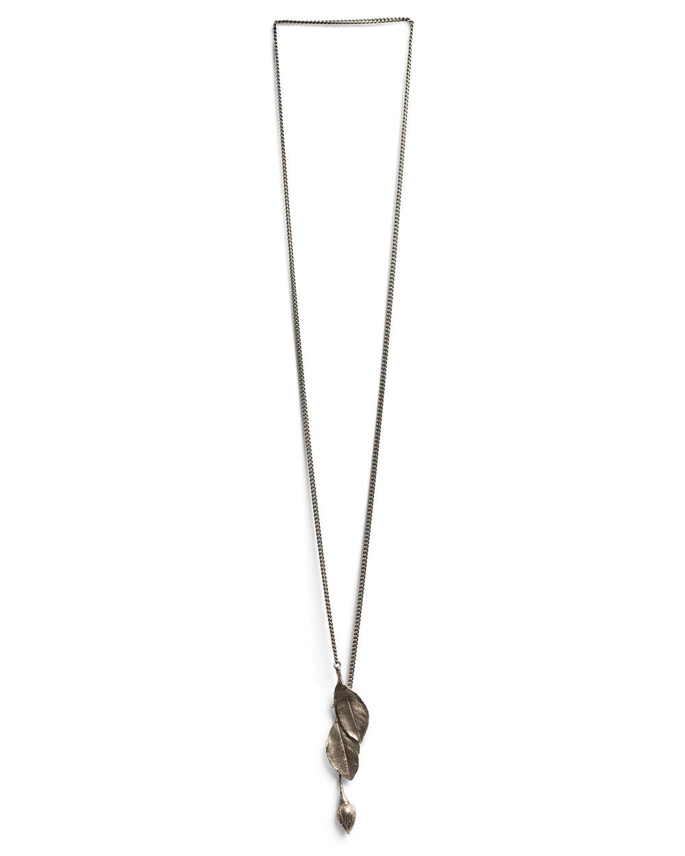 Fine Chain Rosebud