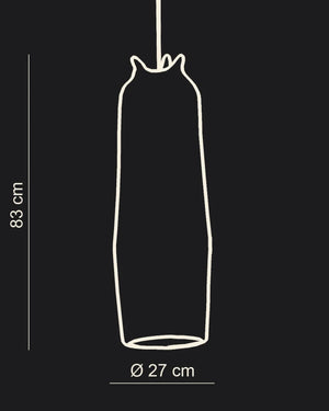 Patchvara Futra D27 Pendant Lamp