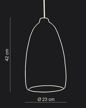 Pershy Vuley D23 Pendant Lamp