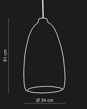 Pershy Vuley D34 Pendant Lamp