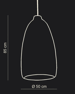 Pershy Futra D50 Pendant Lamp
