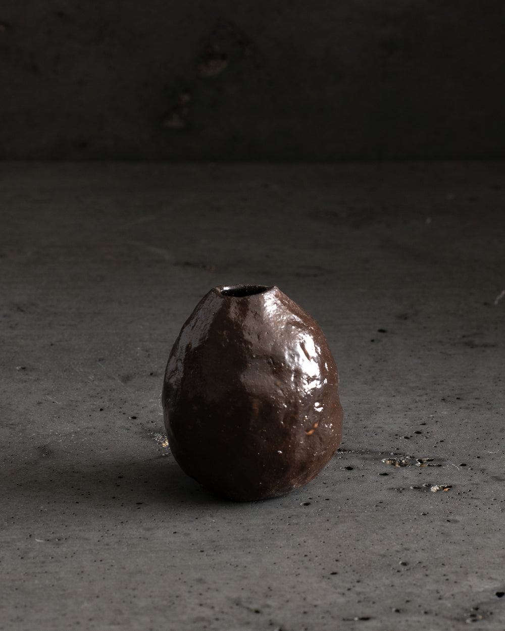 Petit Bud Vases Brown