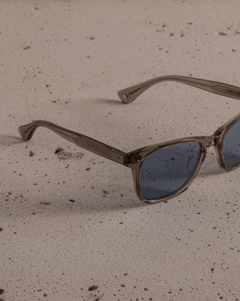 Torrey Sun Clay Crystal / Pacifica