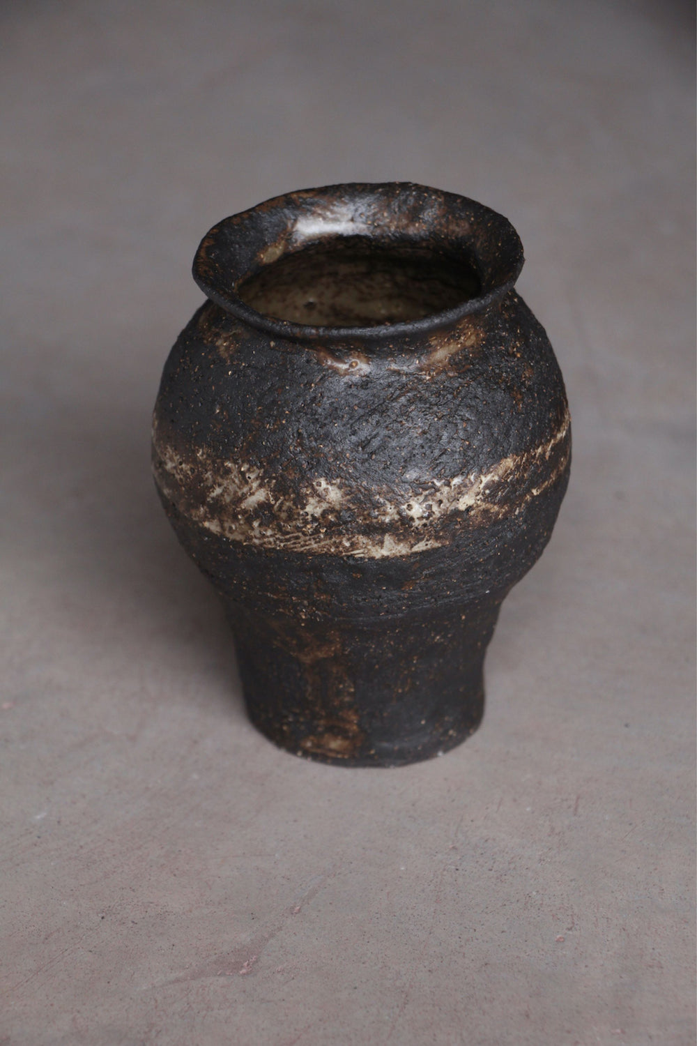 Samekh Vase Small