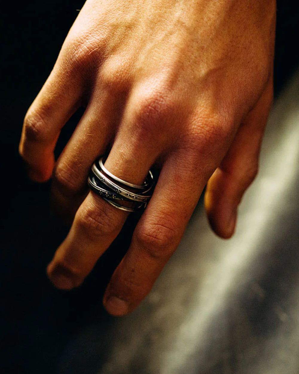 Ring Wound Unite