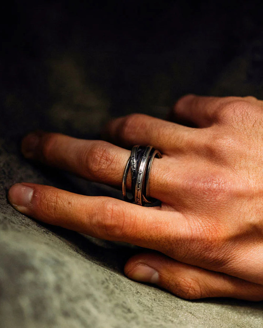 Ring Wound Unite