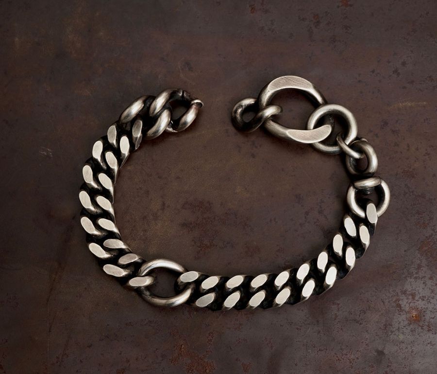 Bracelet Revolving Link