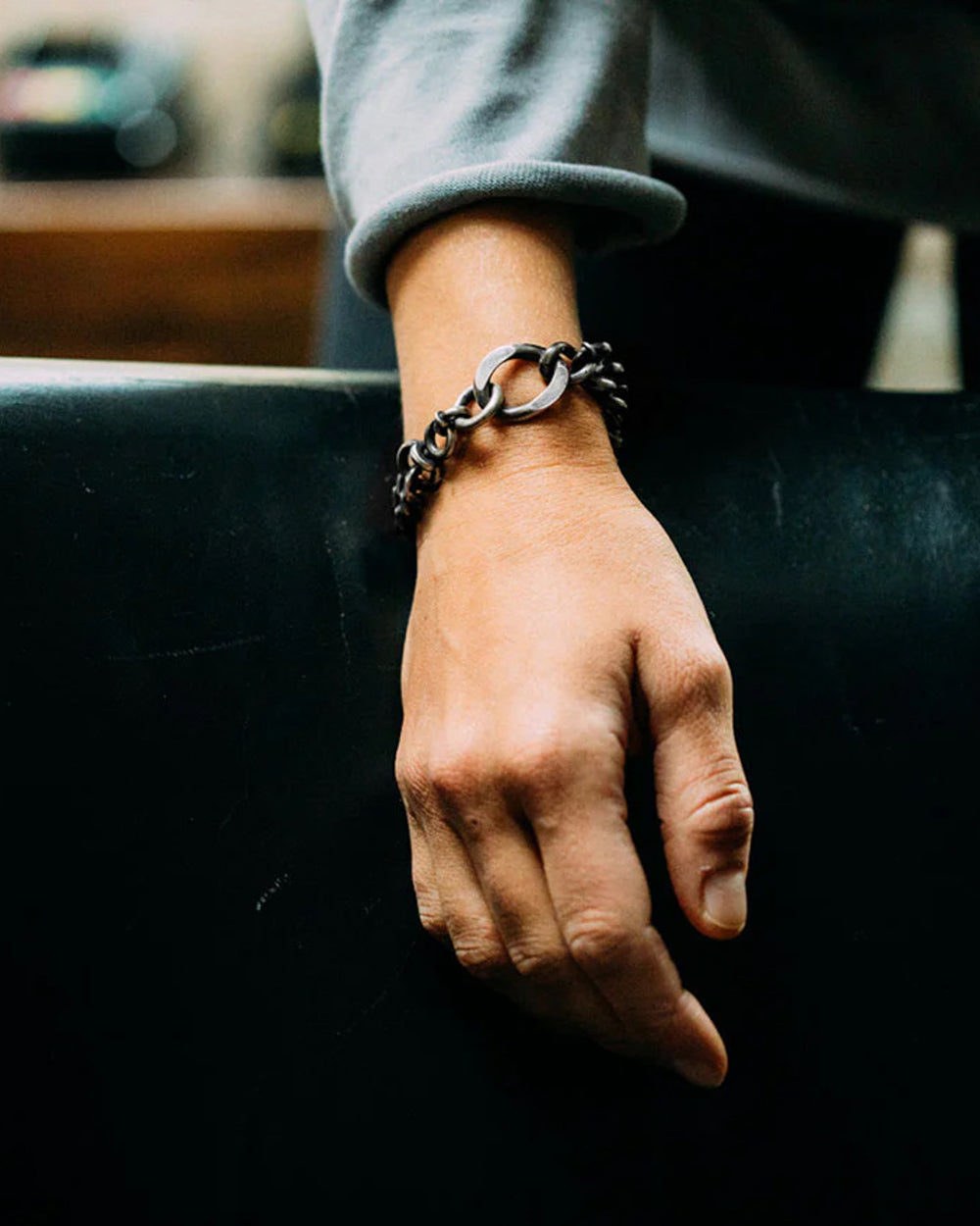 Bracelet Revolving Link