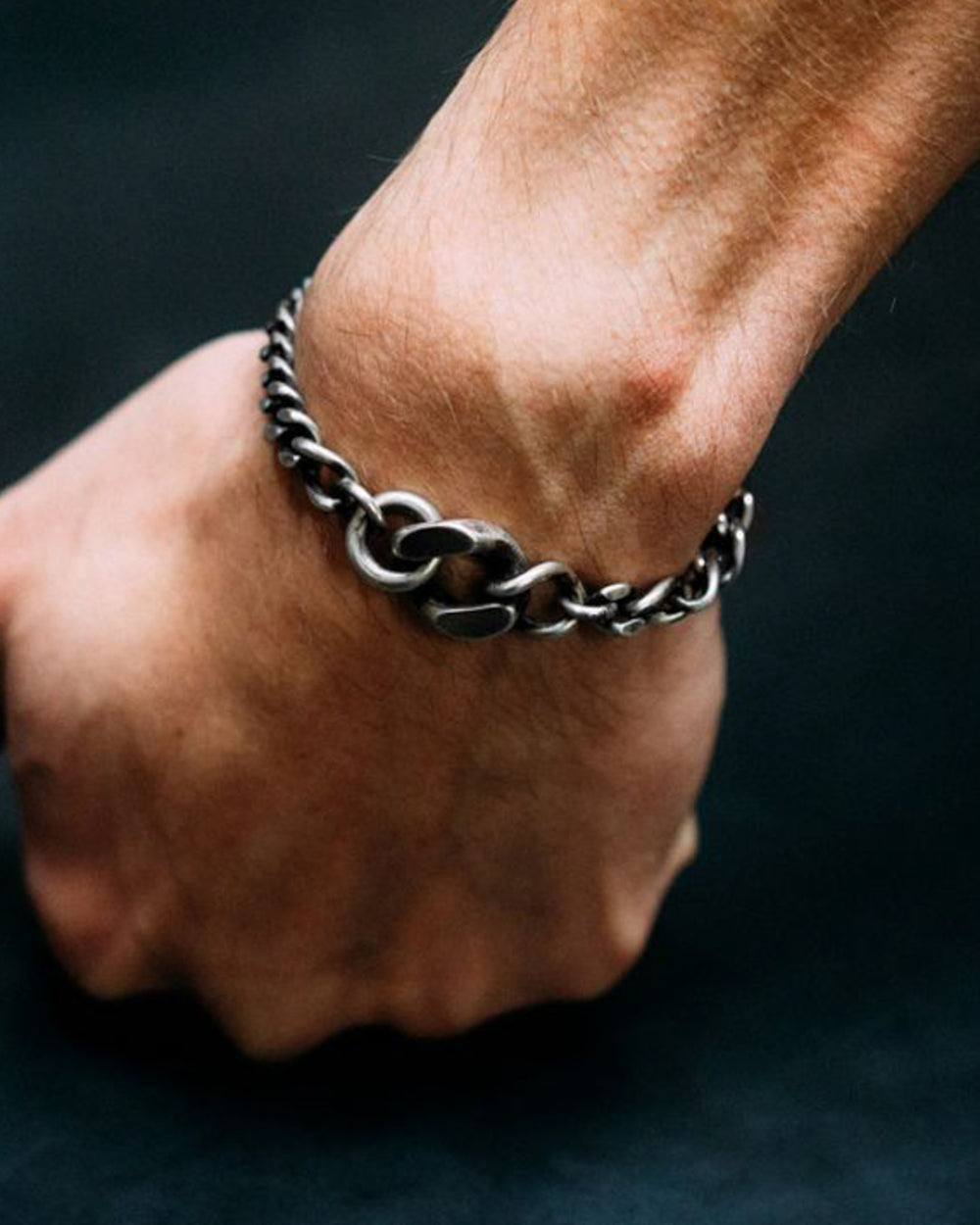 Bracelet Filed Link