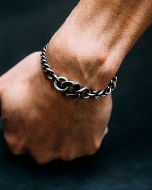 Bracelet Filed Link