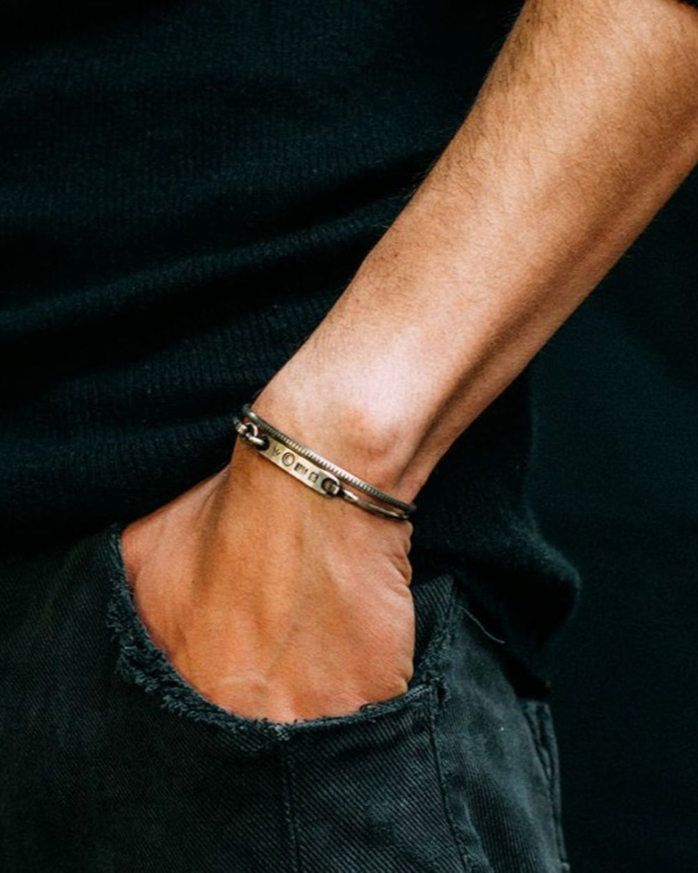 Bangle Hook Trace