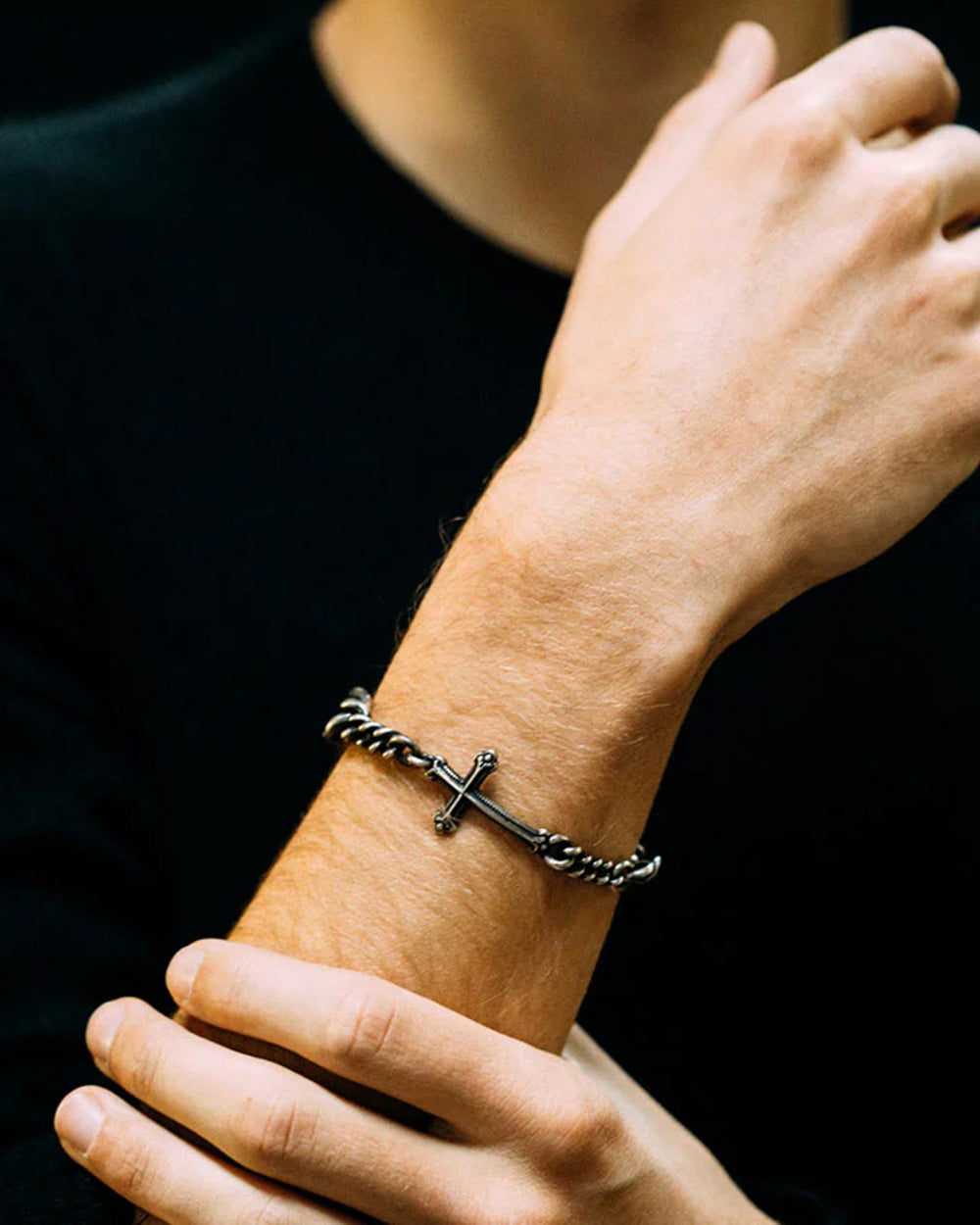 Bracelet Faith Love Hope
