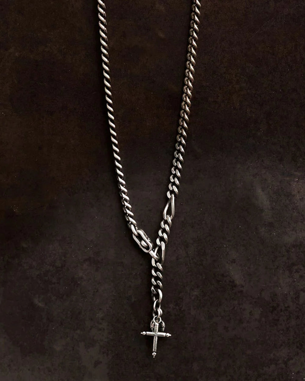 Necklace Faith Love Hope