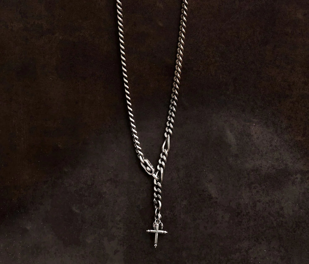 Necklace Faith Love Hope